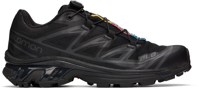 Brands-Other Salomon S/Lab XT-6 Adv Triple Black (L41086600)