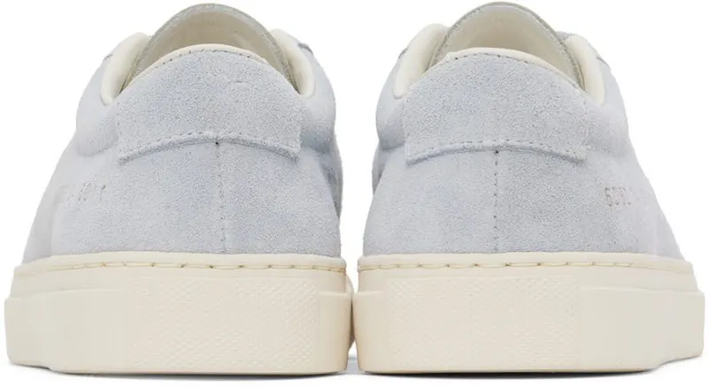 Common Projects Blue Summer Edition Sneakers (6082)