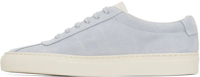 Common Projects Blue Summer Edition Sneakers (6082)