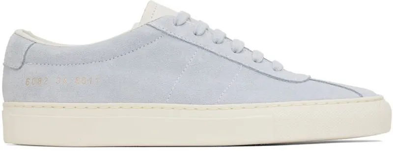 Common Projects Blue Summer Edition Sneakers (6082)