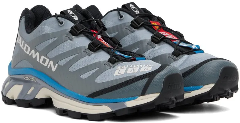 Salomon Blue XT-4 Sneakers (L41772100)