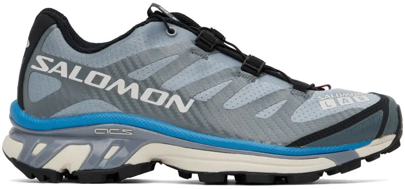 Salomon Blue XT-4 Sneakers (L41772100)