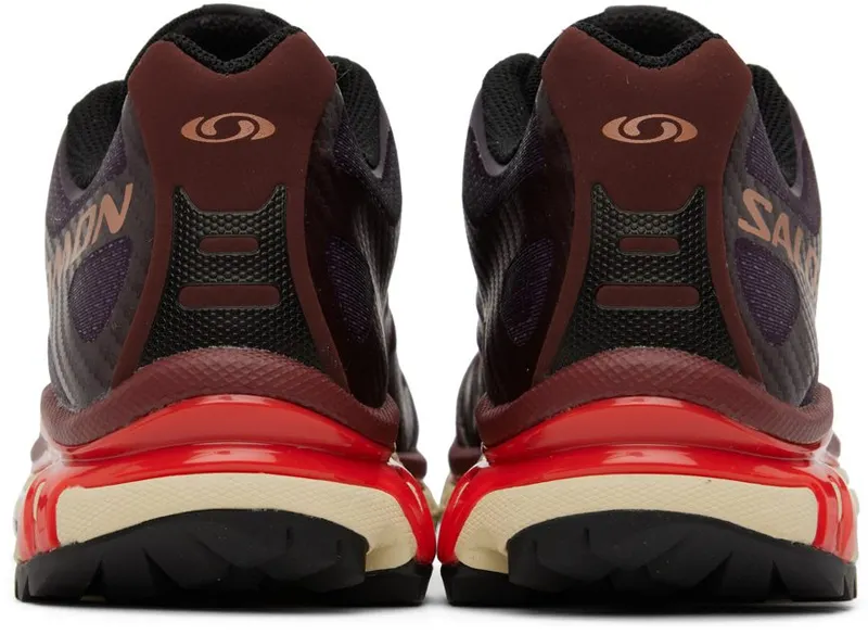 Salomon XT-4 Bitter Chocolate / Mocha Mousse / Fiery Red (L41772200)