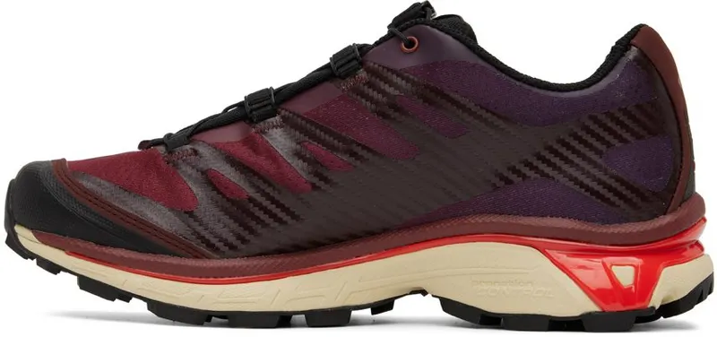 Salomon XT-4 Bitter Chocolate / Mocha Mousse / Fiery Red (L41772200)