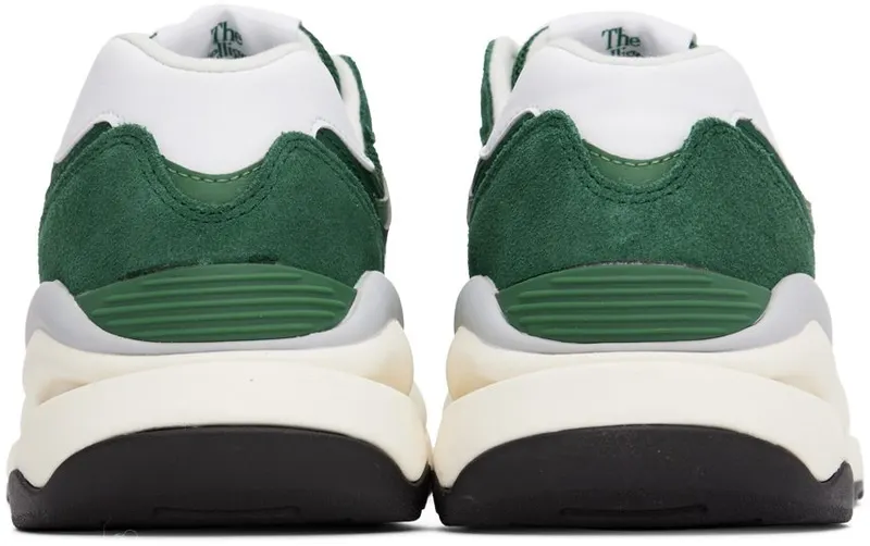 New Balance Green 57/40 Sneakers (W5740SLD)
