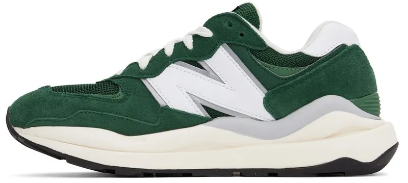 New Balance Green 57/40 Sneakers (W5740SLD)