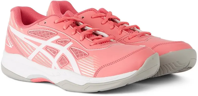 Asics Kids Pink Gel-Game 8 Big Kids Sneakers (1044A025-700)
