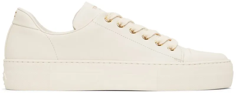 TOM FORD Black City Grace Low Sneakers (W2878T-LCL057)