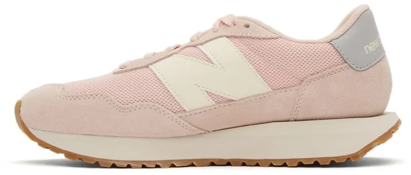 New Balance Pink 237 Sneakers (WS237HL1)