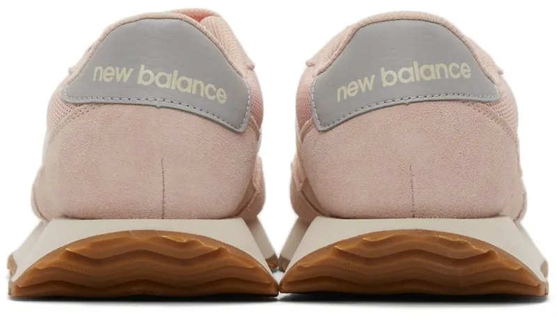 New Balance Pink 237 Sneakers (WS237HL1)