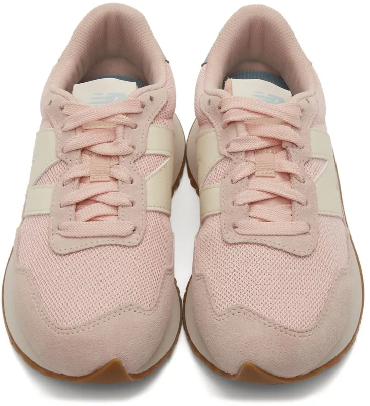 New Balance Pink 237 Sneakers (WS237HL1)