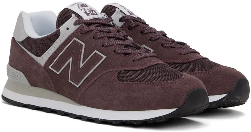 New Balance U574 Brown / Grey (U574CA2)