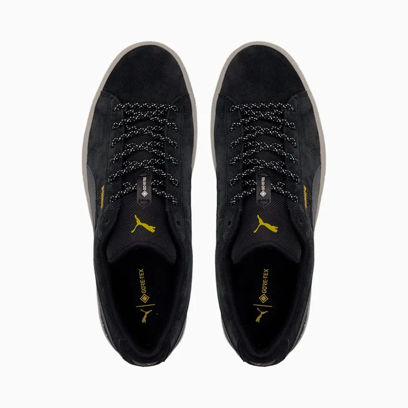 Puma Suede GTX Puma Black / Ebony (381800-01)