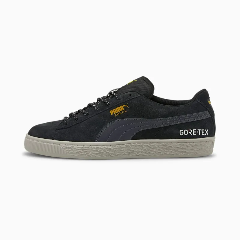 Puma Suede GTX Puma Black / Ebony (381800-01)