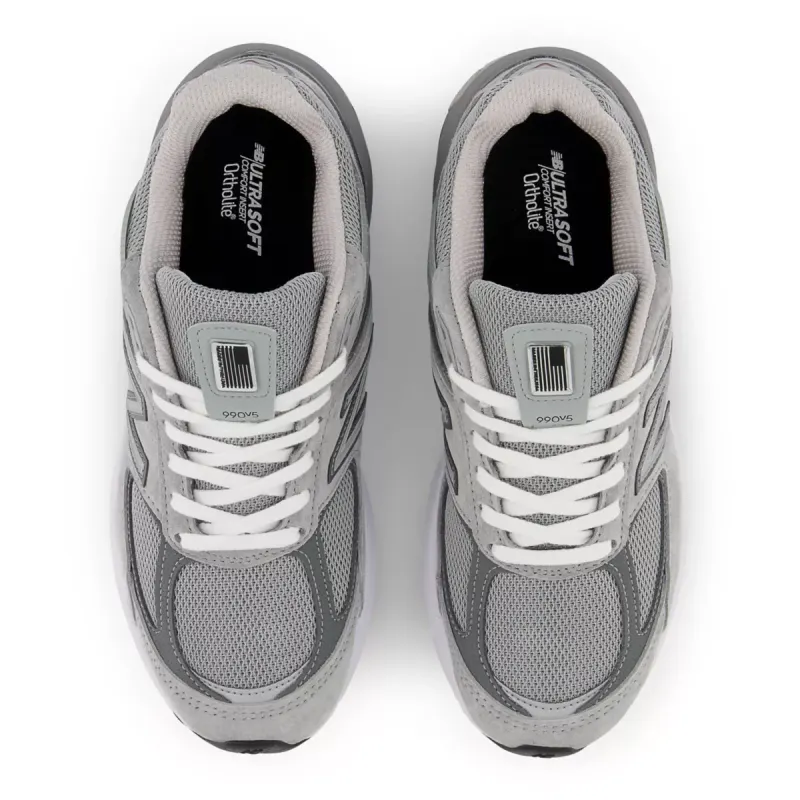 New Balance W990 GL5 Made in USA Grey (W990GL5)
