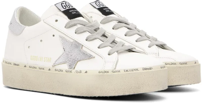 Golden Goose Hi Star (GWF00118.F000329.80185)