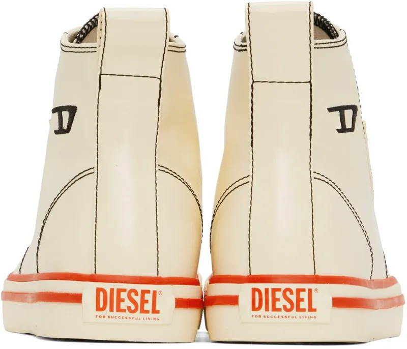 Diesel Black Athos Sneakers (Y02879P4789)