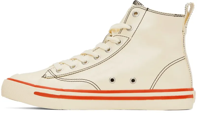 Diesel Black Athos Sneakers (Y02879P4789)