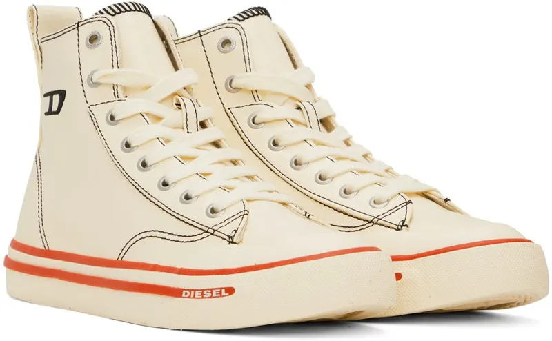 Diesel Black Athos Sneakers (Y02879P4789)