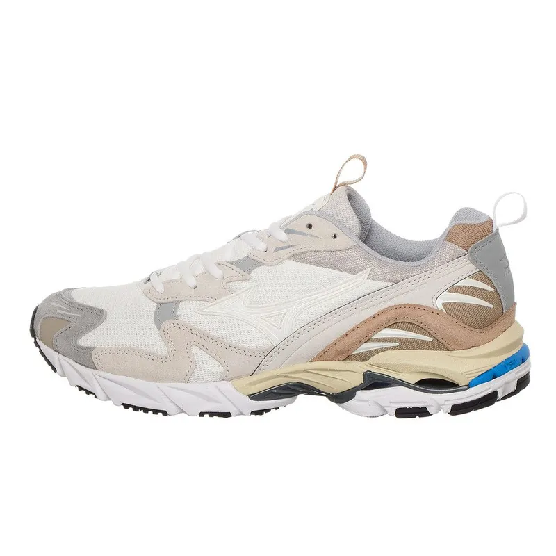 Mizuno Wave Rider 10 Snowwhite / White / White (D1GA222606)