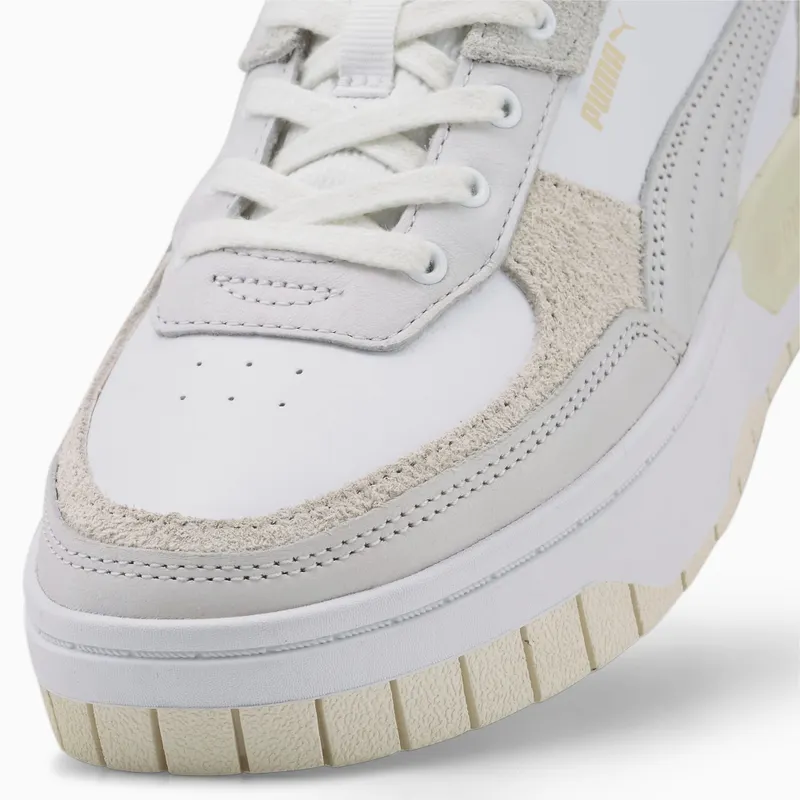Puma Cali Dream Animalia Leopard Wit (393491-01)