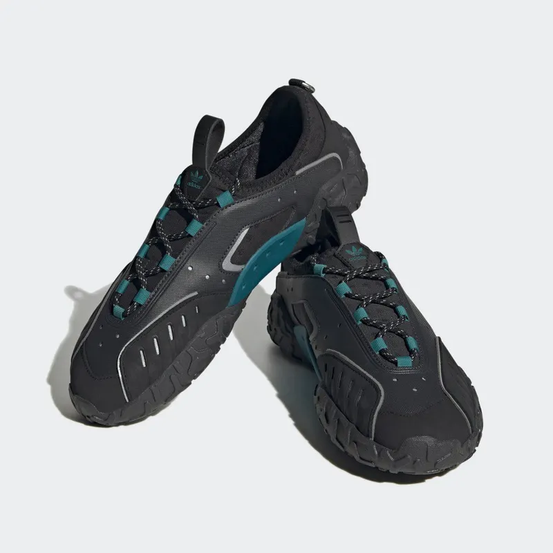 adidas ATRIC23 Core Black / Carbon / Teal (HP6569)