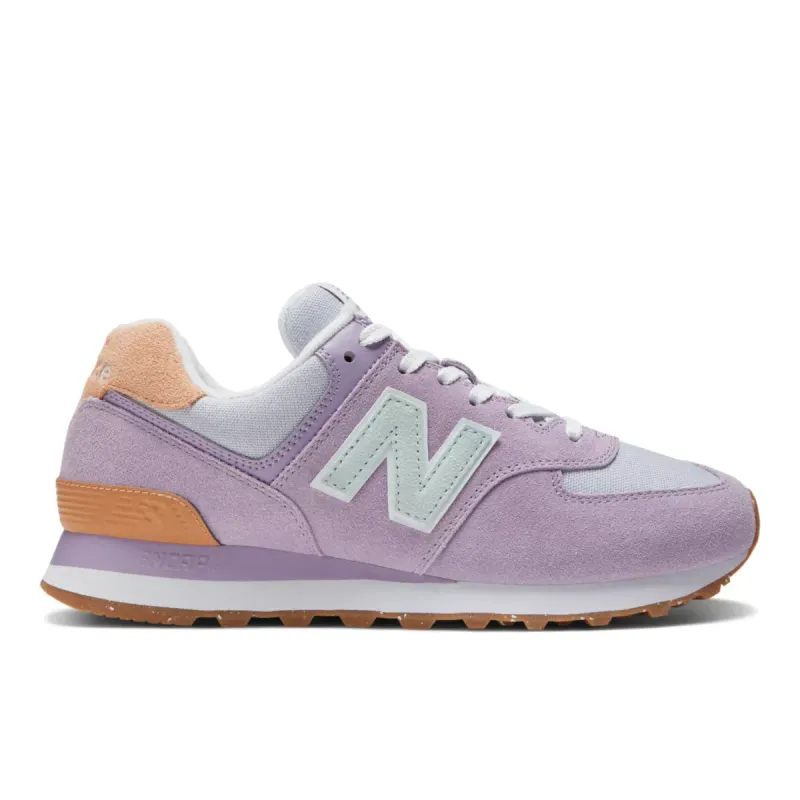 New Balance WL574 RA2 Raw Amethyst (WL574RA2)