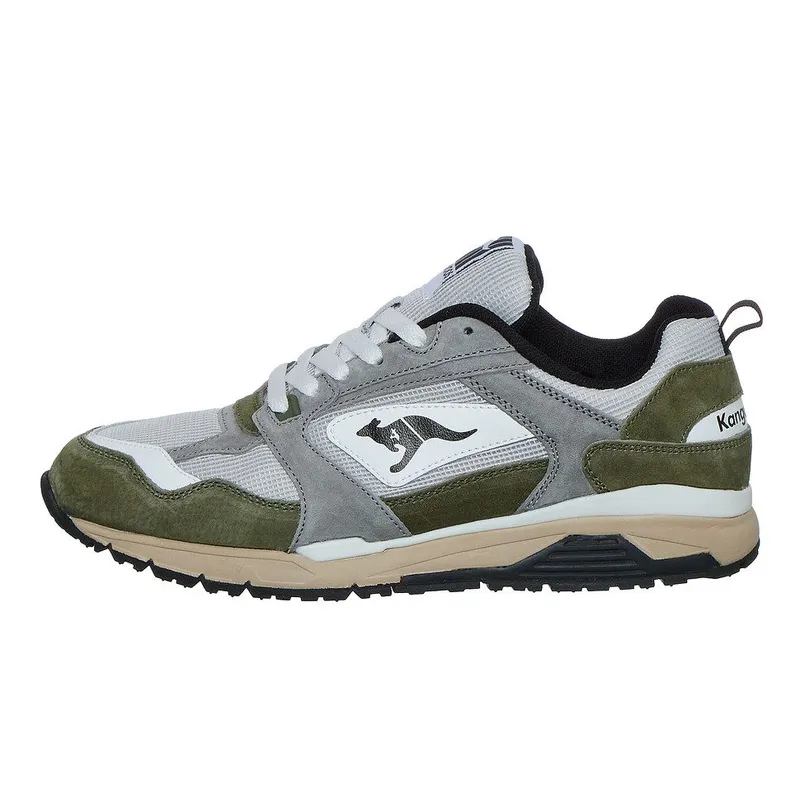 KangaROOS Exo II Ultimate Olive / Vapor Grey (47301-8060)