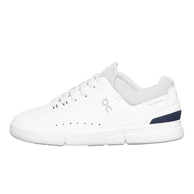 On The Roger Advantage White / Ink (4898967)