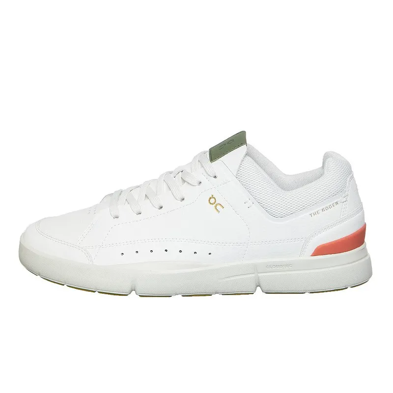 On The Roger Centre Court White / Coral (4898968)