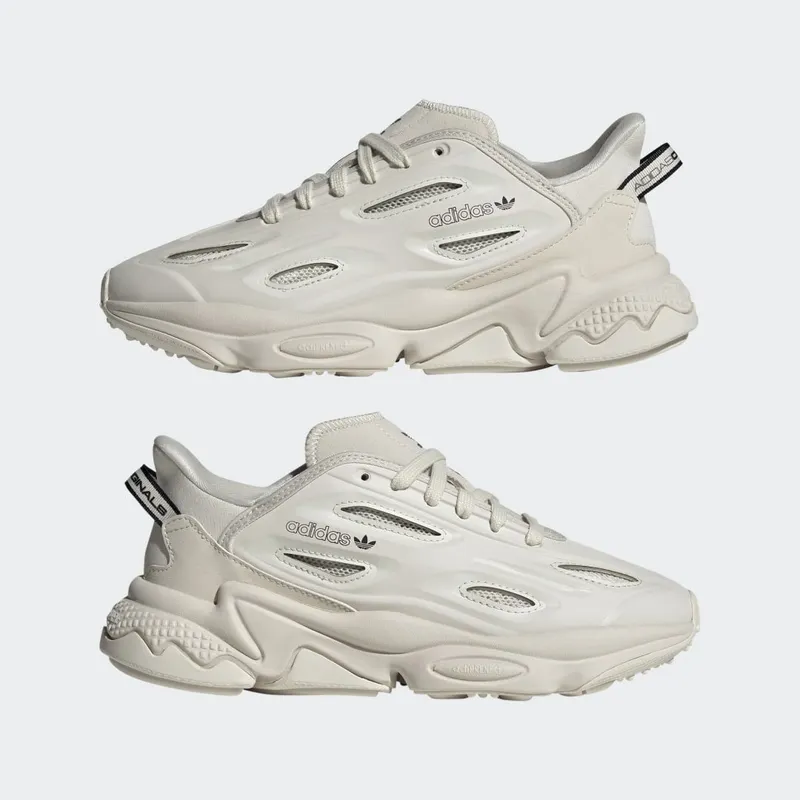 adidas OZWEEGO Celox Aluminium / Aluminium / Core Black (GV8890)