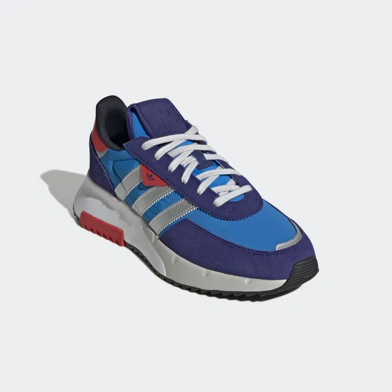 adidas Retropy F2 Blue Rush / Silver Metallic / Legacy Indigo (GW0511)