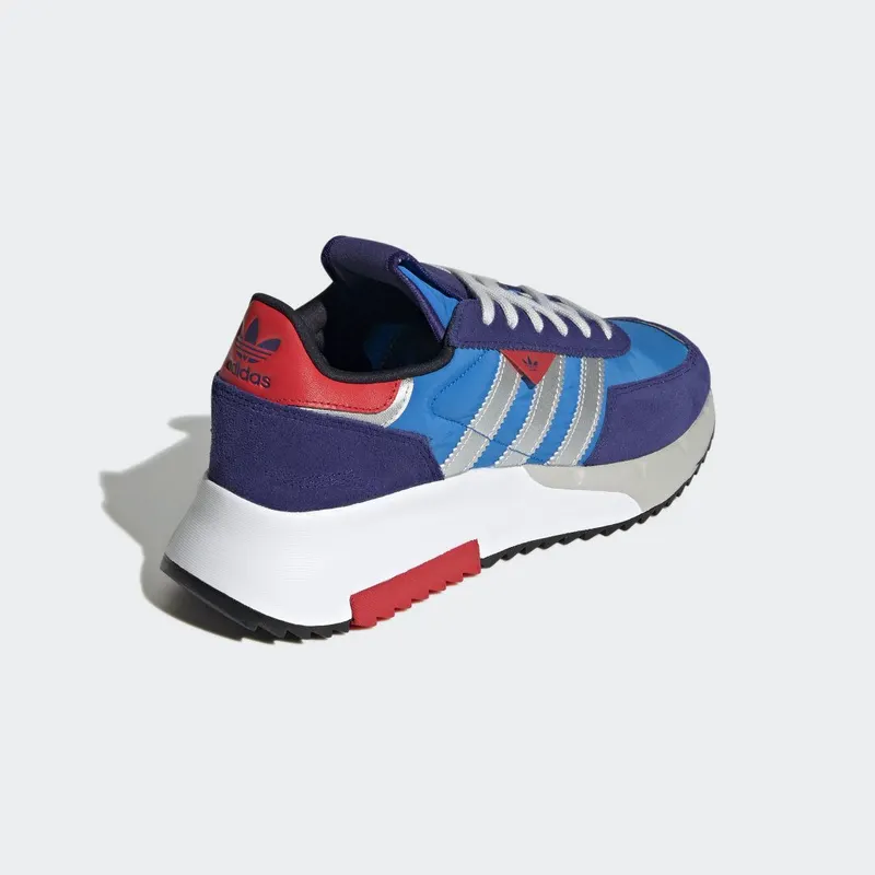 adidas Retropy F2 Blue Rush / Silver Metallic / Legacy Indigo (GW0511)