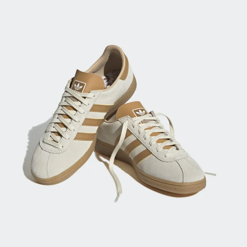 adidas Munchen Cream White / Mesa / Gum (GY7399)
