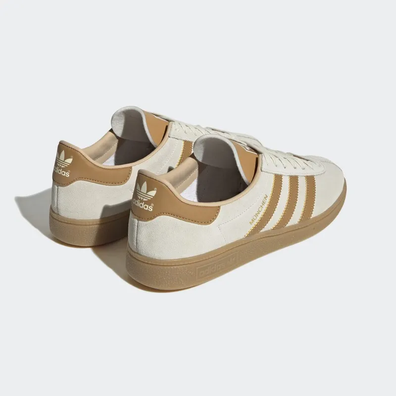 adidas Munchen Cream White / Mesa / Gum (GY7399)
