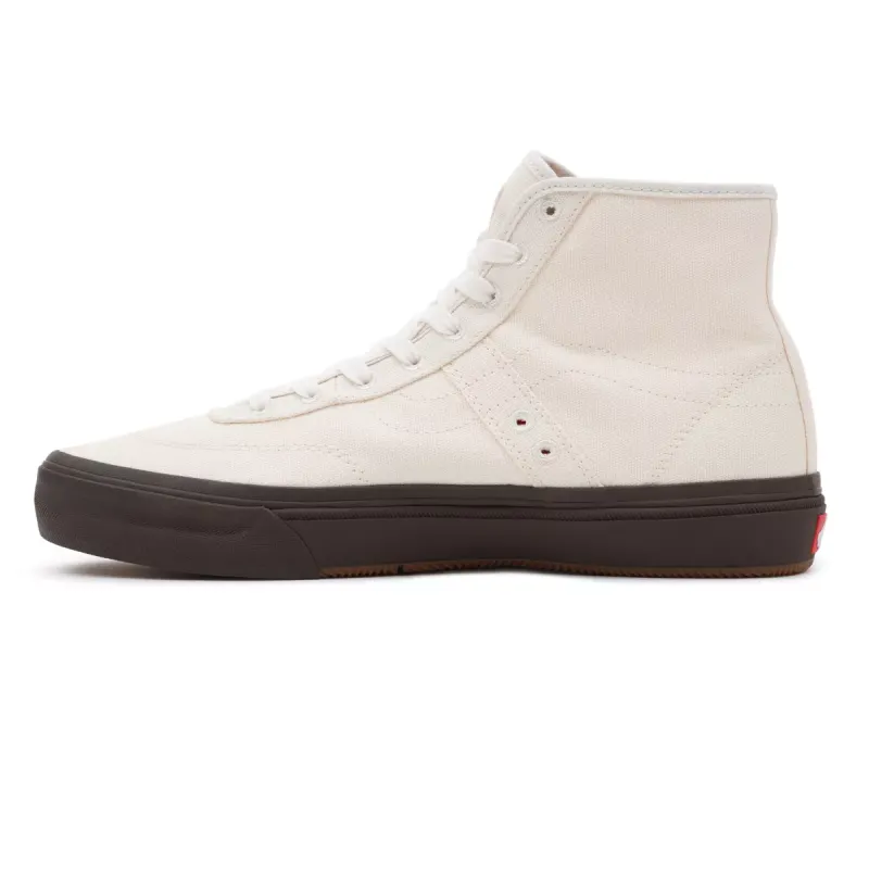 VANS Vans X Quasi Crockett High Decon Wit (VN0007QVTBD)