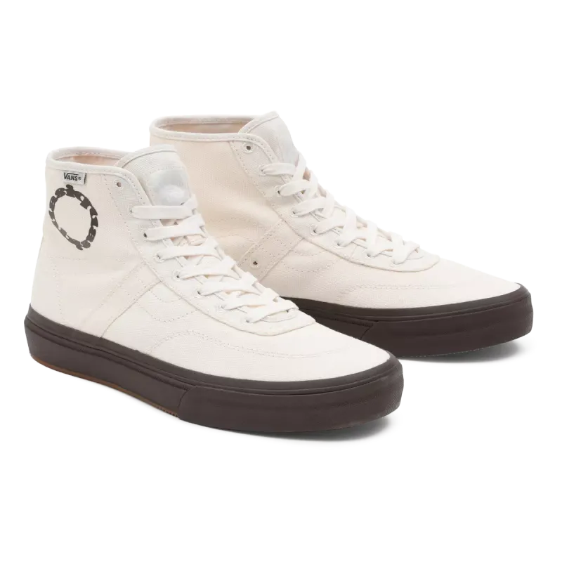 VANS Vans X Quasi Crockett High Decon Wit (VN0007QVTBD)