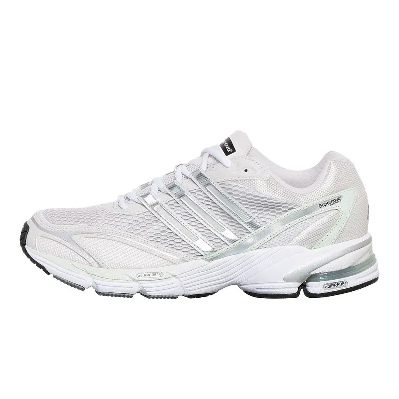 adidas Supernova Cushion 7 Grey One / Silver Metallic / Footwear White (GW6788)