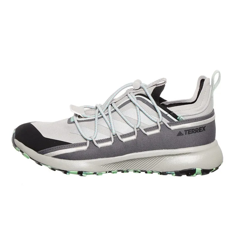 adidas Terrex Voyager 21 Canvas Metal Grey / Silver Metallic (GX8675)