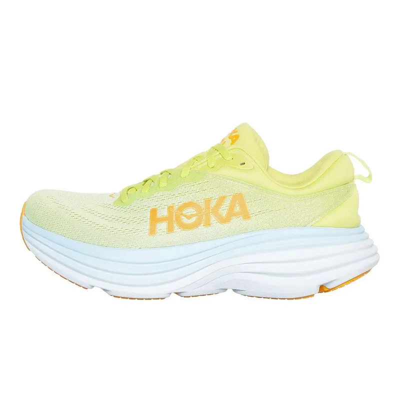HOKA Bondi 8 Butterfly / Evening Primrose (1123202-BEPM)