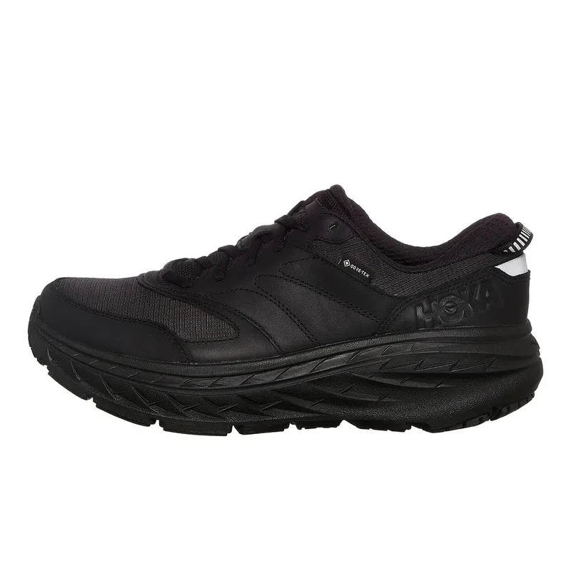 HOKA Bondi L Gore-Tex Black / Black (1129973-BBLC)