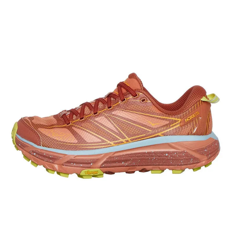 HOKA Mafate Speed 2 Baked Clay / Radiant Yellow (1126851-BCRYW)