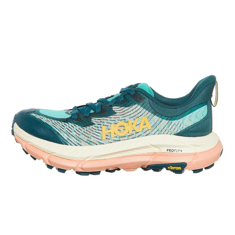 HOKA WMNS Mafate Speed 4 Deep Teal / Water Garden (1131056-DTWGR)