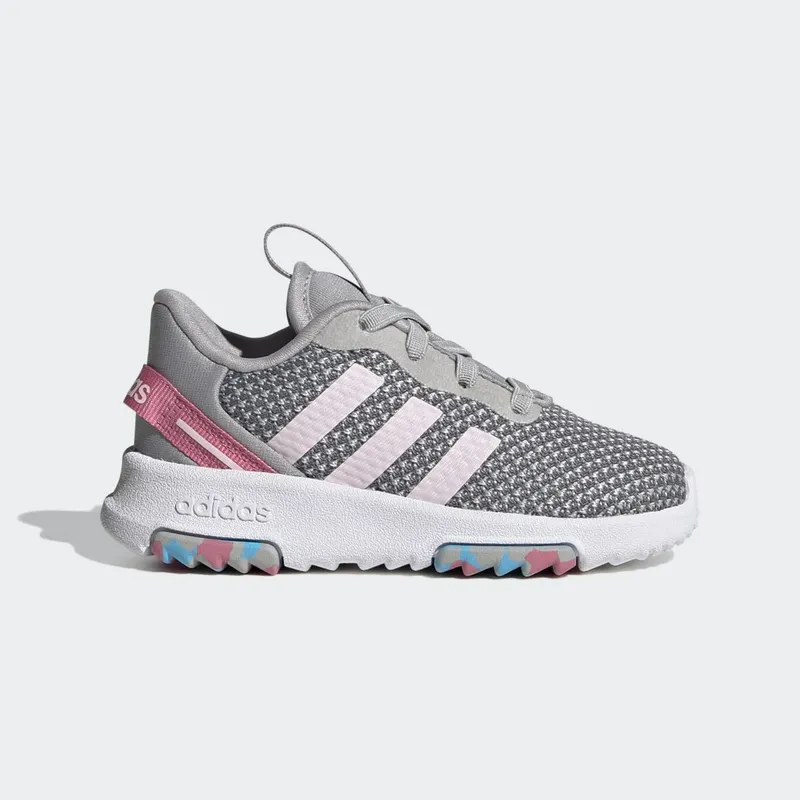 adidas Racer TR 2.0 Grey Two / Clear Pink / Rose Tone (GV7867)