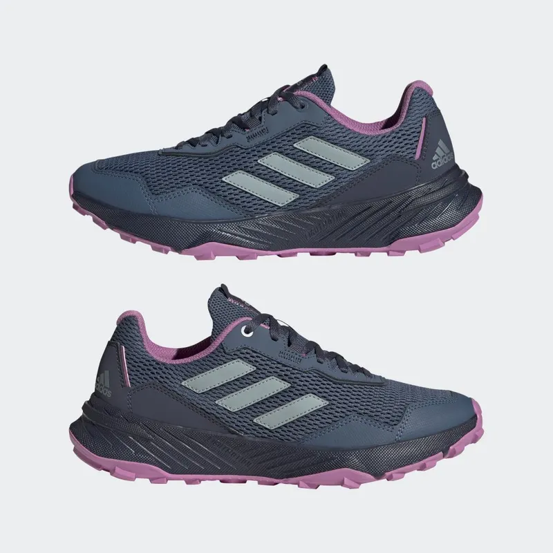 adidas Tracefinder Trail Running Wonder Steel / Magic Grey / Pulse Lilac (GZ5735)