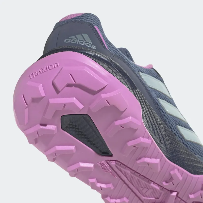 adidas Tracefinder Trail Running Wonder Steel / Magic Grey / Pulse Lilac (GZ5735)