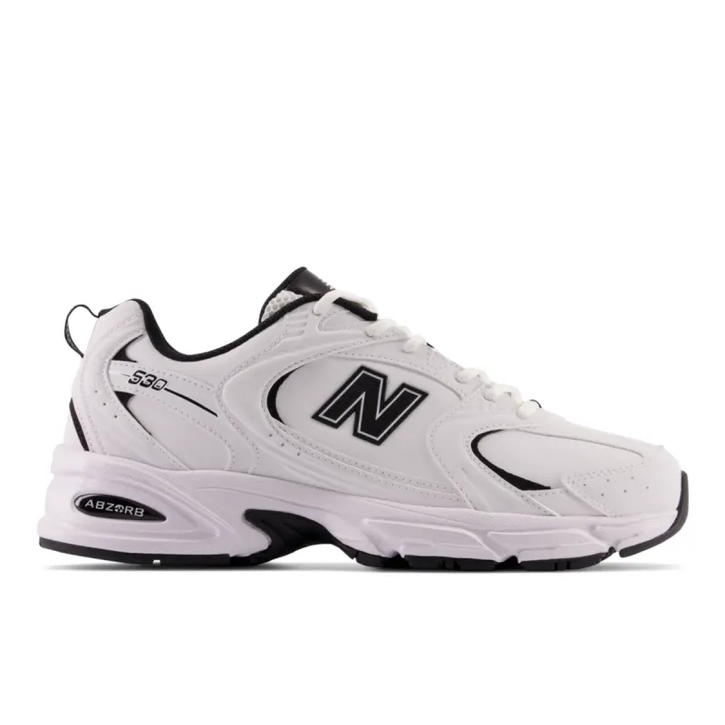 New Balance MR530 SYB White / Black (MR530SYB)