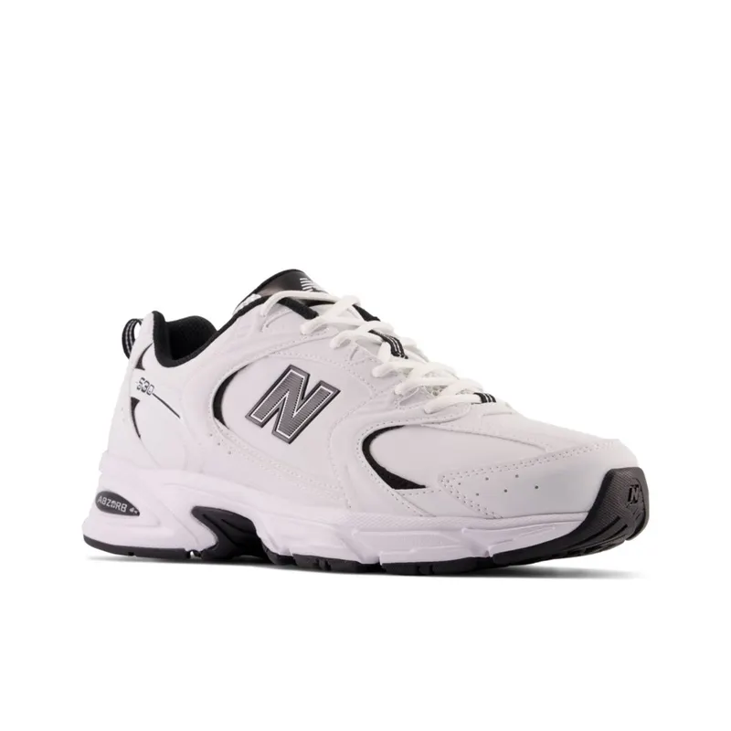 New Balance MR530 SYB White / Black (MR530SYB)