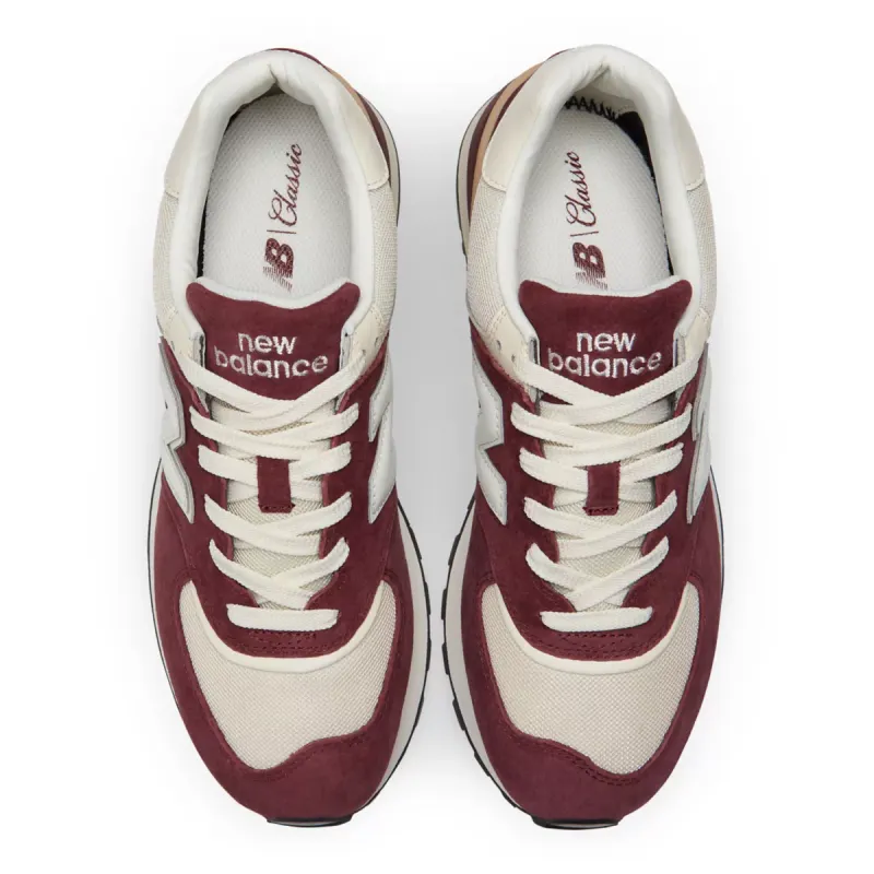 New Balance U574L GRB Nb Burgundy (U574LGRB)