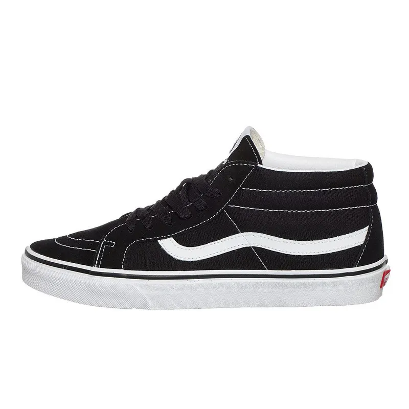 Vans Sk8-Mid Reissue Black / True White (VN0A391F6BT1)